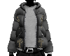 Chrome Heart Puffer
