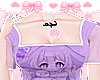 N. petite purple anime