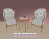 Z Shabby Chic Chairs