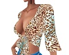 Panthera Blouse