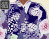 JK Kimono Hydrangea