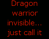 Dragon warrior anim