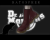 Boots Chelsea Bordeaux