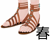 977 Bohemian 涼鞋