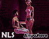 .NLS. Sit Here Kiss