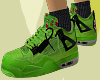 Grinch Shoes boy/men