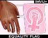 ! equality flag