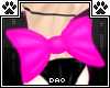 .:Dao:. Cutie Bow Pnk V2