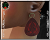 *EE* Ruby Earrings