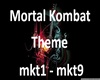 Mortal Kombat Theme