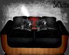Black Chic Couch