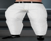 pants lisboa - WHITE
