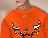 ~o~700 Orange t-shirt M