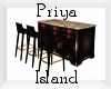 Priya Loft Island