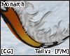 [CG] Monarch Tail v2