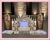castle throne