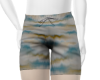 LM Summer Shorts BYellow