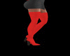 :MR: Red/Blk Boots RL