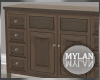 ~M~ | Wood Cabinet