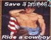 Save a horse