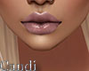 Xee Nude lips