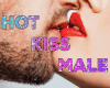 ! Hot Kiss Male