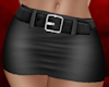 Bea Black Mini Skirt