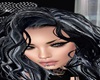 black&white hairstyle