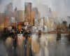 New York Abstract Oil