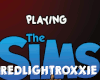 RLR | Playing The Sims