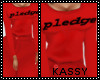 pledge |Custom|