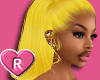 Milica Pony - Yellow