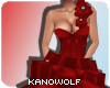 K| XmasGift Dress RED