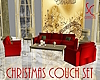 SC Christmas Couch Srt