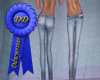 Female Skinny Denim Jean