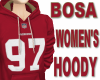 Bosa Women's Hoodie R