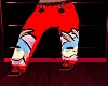 red KIUI cozy pant