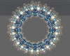 *Sapphire Wreath*
