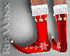 Tinsel Boots