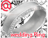 PP~Angel Wedding ring/F