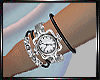 (E) Bracelet Watch