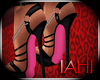 IAHI Chained Heels *Pink