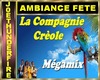 Compagnie Creole MEGA