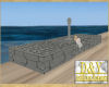 DY Roman Dock Steps