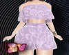 cute purple