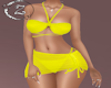 Z Yellow bikini RLL