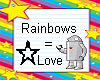 Rainbow Love<3