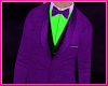 Q♦ Joker Style Suit