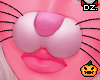 Pink Panther Nose!