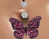 butterfly piercing